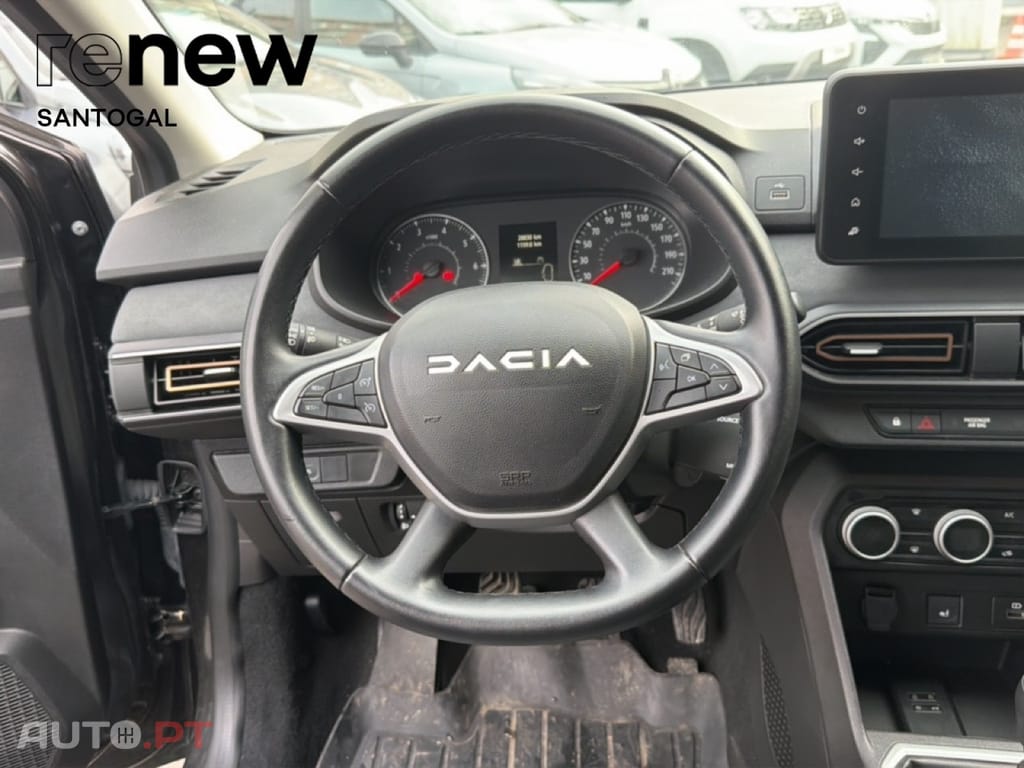 Dacia Sandero Stepway Extreme