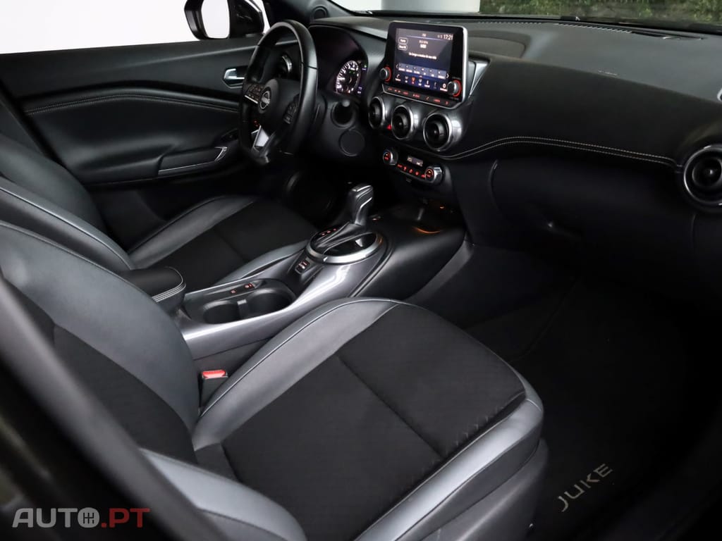 Nissan Juke 1.0 DIG-T N- Connecta DCT