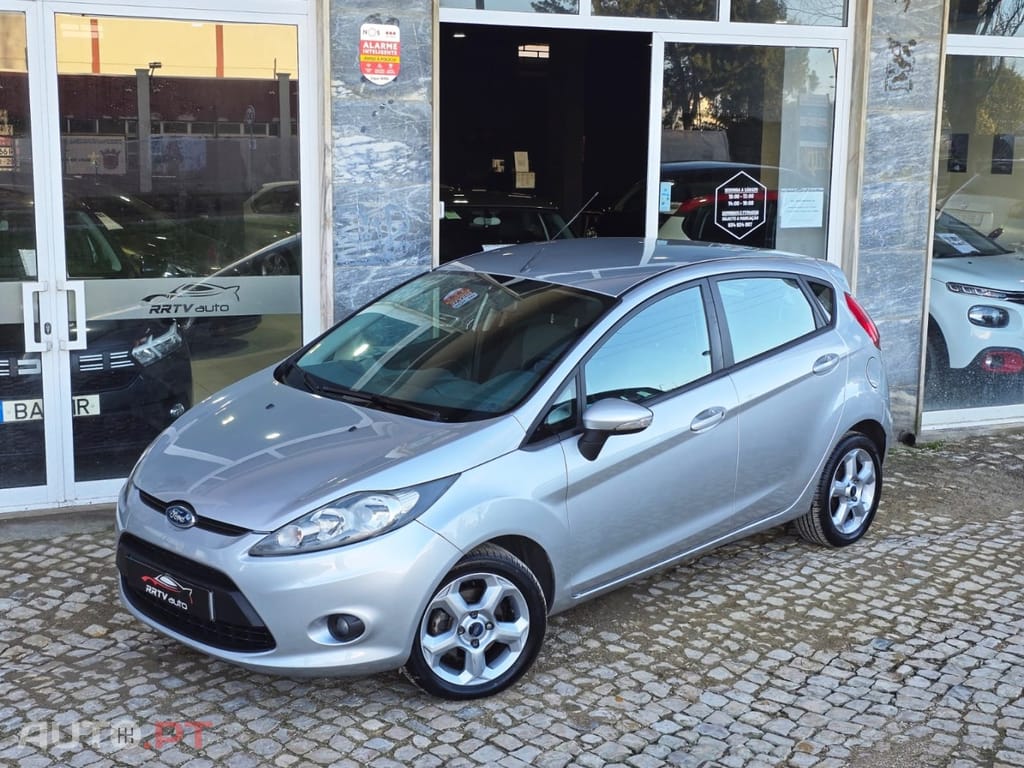 Ford Fiesta 1.25 Trend