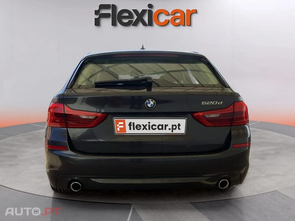 BMW 520 d Auto