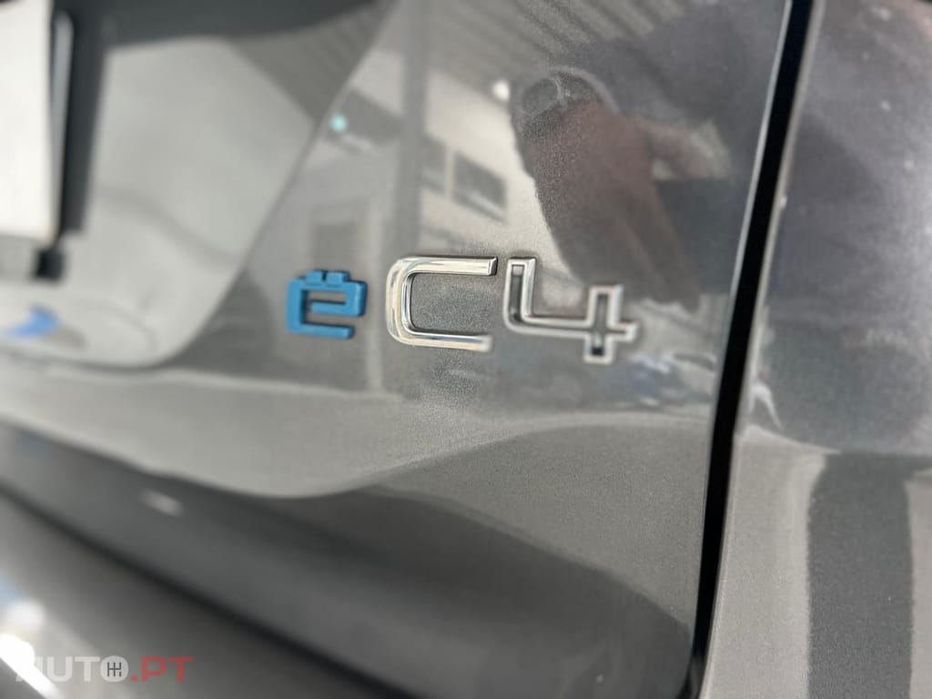 Citroen e-C4 50 kWh Feel Pack