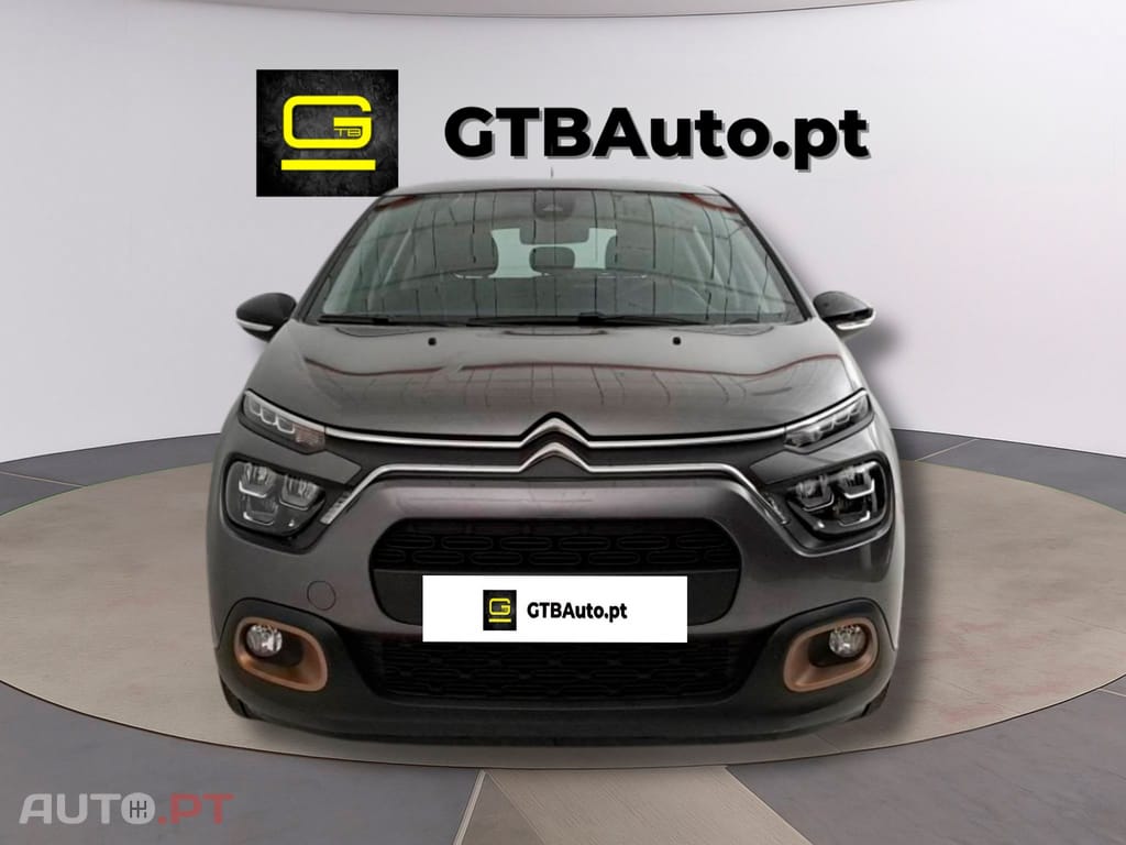 Citroen C3 1.2 PureTech S&S CVM C-Series