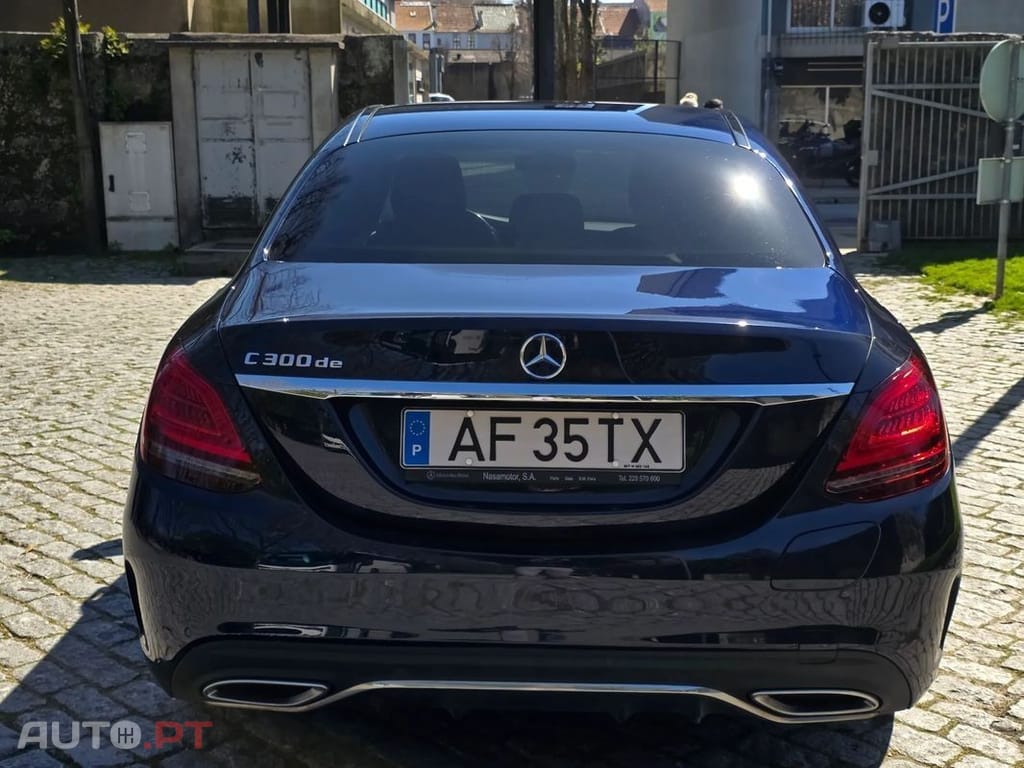 Mercedes-Benz C 300 C 300 de