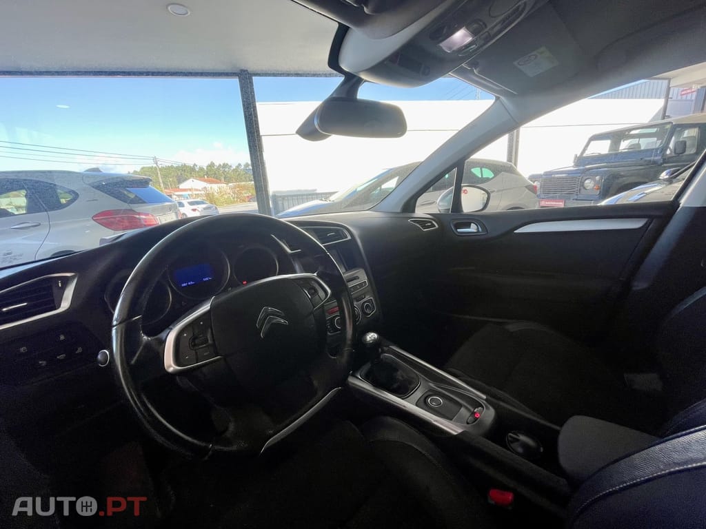 Citroen C4 1.6 BlueHDi Live