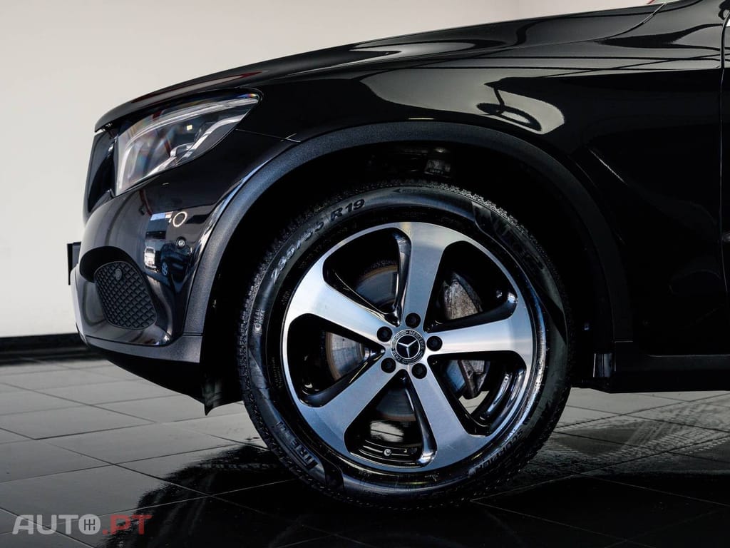 Mercedes-Benz GLC 220 d 4Matic 9G-TRONIC Exclusive