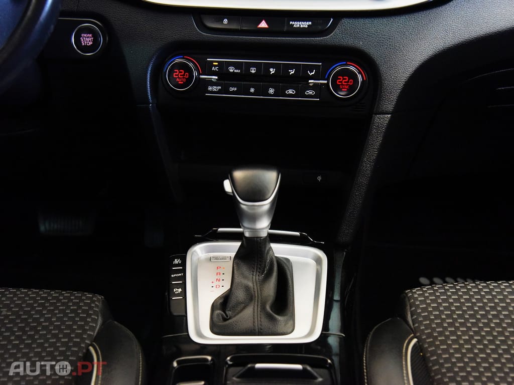 Kia Xceed 1.6 GDi PHEV Tech