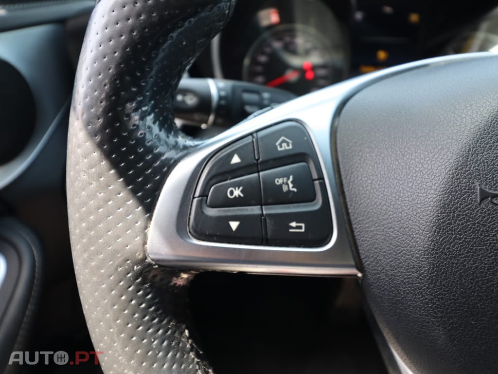 Mercedes-Benz C 200 (BlueTEC) d Station AMG Line
