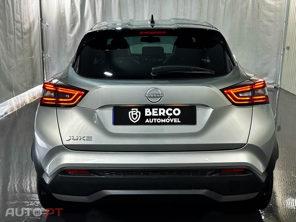 Nissan Juke 1.0 DIG-T Tekna