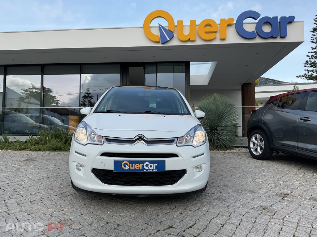 Citroen C3 1.2 PureTech Attraction