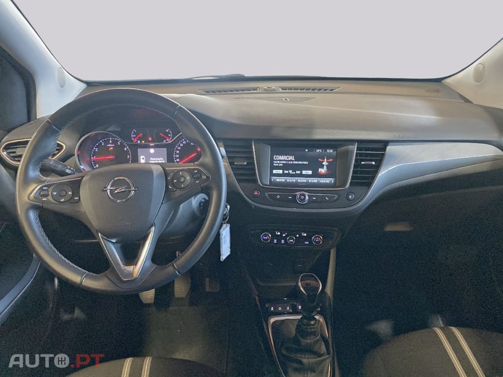 Opel Crossland  1.2 T Design Tech