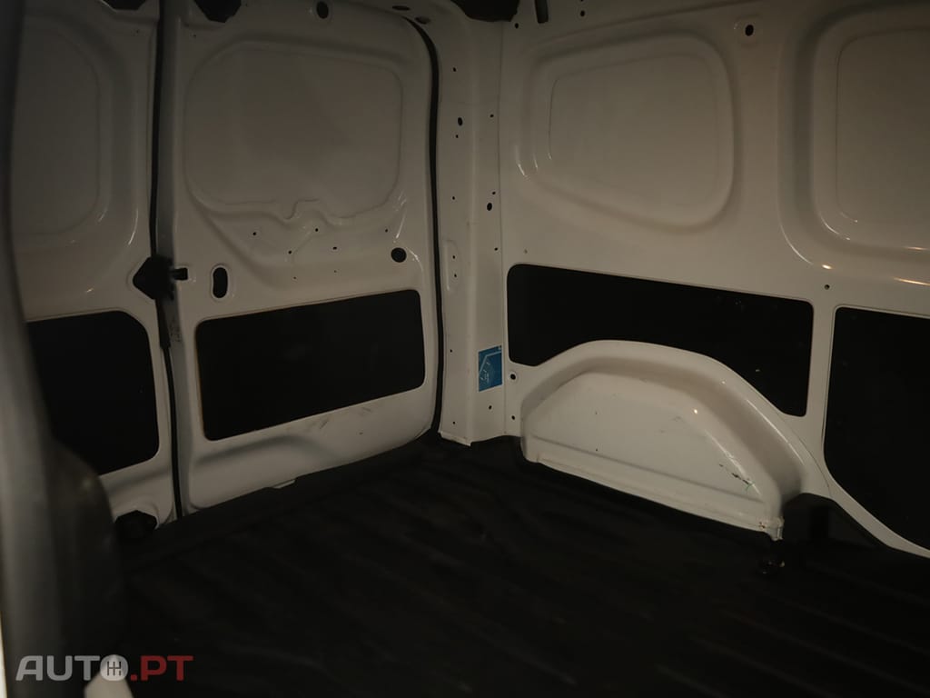 Renault Kangoo Kangoo 1.5 Blue dCi L1 Advance