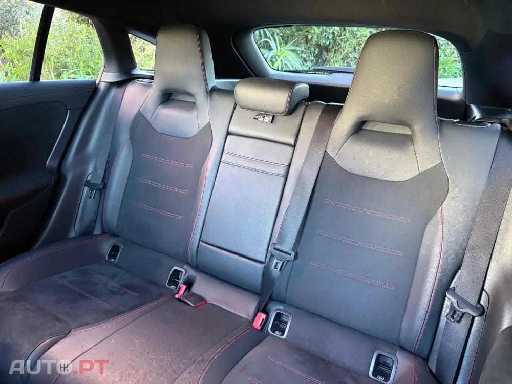 Mercedes-Benz CLA 200 d Shooting Brake AMG Line Aut.