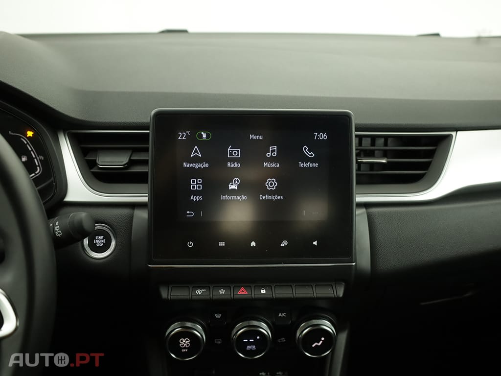 Renault Captur Captur 1.0 TCe Techno Bi-Fuel