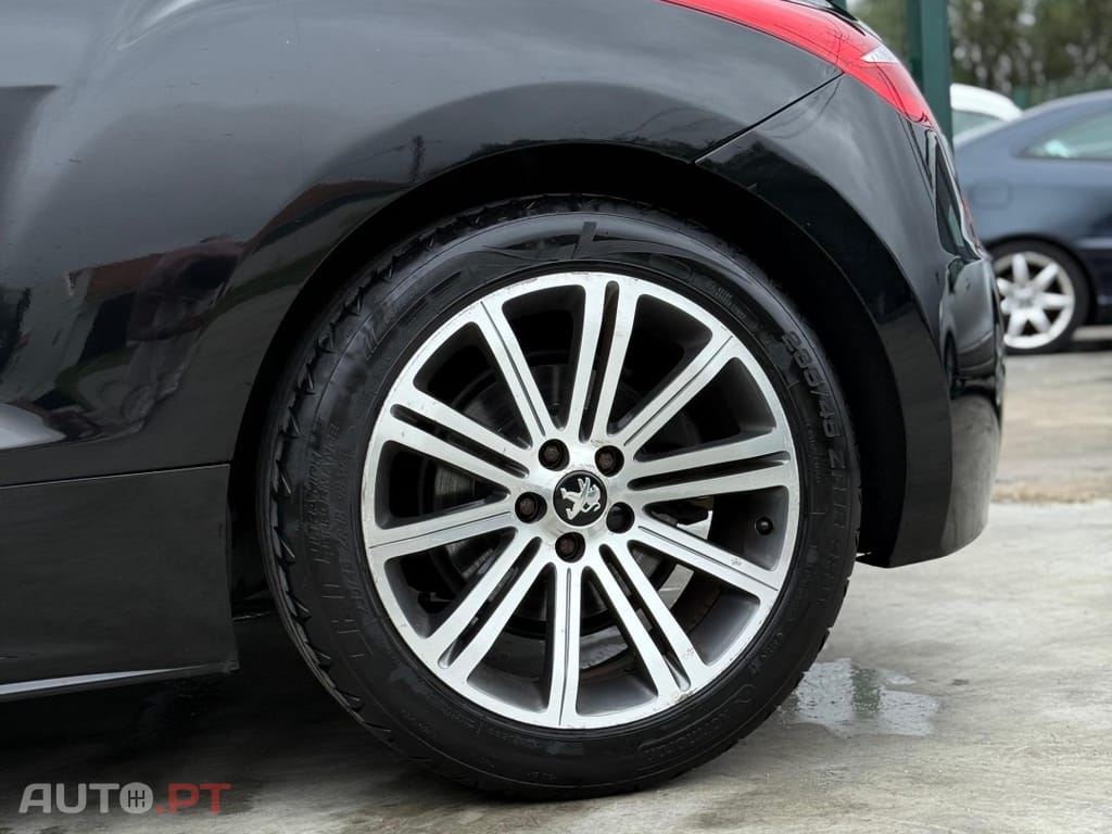 Peugeot RCZ 1.6 THP Onyx