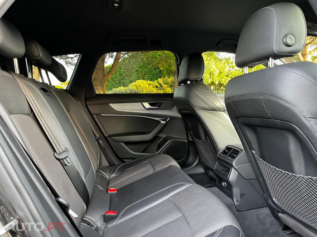 Audi A7 Diesel / Híbrido