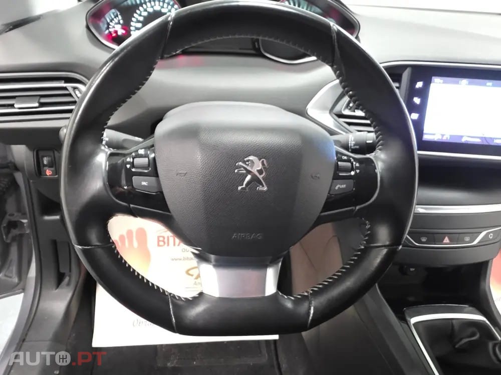 Peugeot 308 SW 1.5 BlueHDi Style