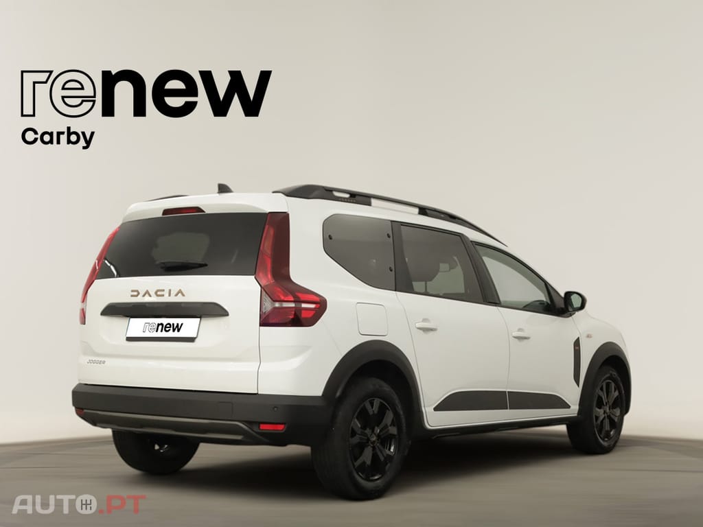 Dacia Jogger Jogger 1.0 ECO-G Extreme+ Up&Go 7L Bi-Fuel