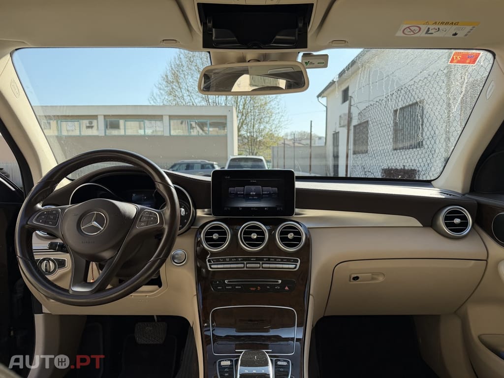 Mercedes-Benz GLC 220 d 4Matic 9G-TRONIC Exclusive