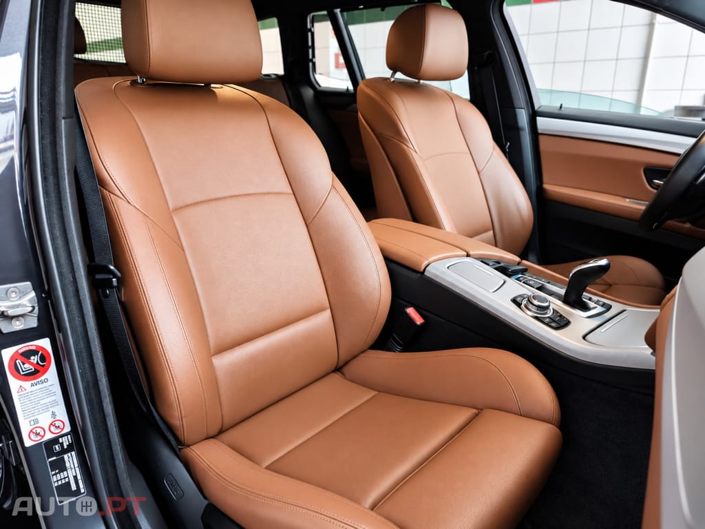 BMW 535 d xDrive Pack M Auto