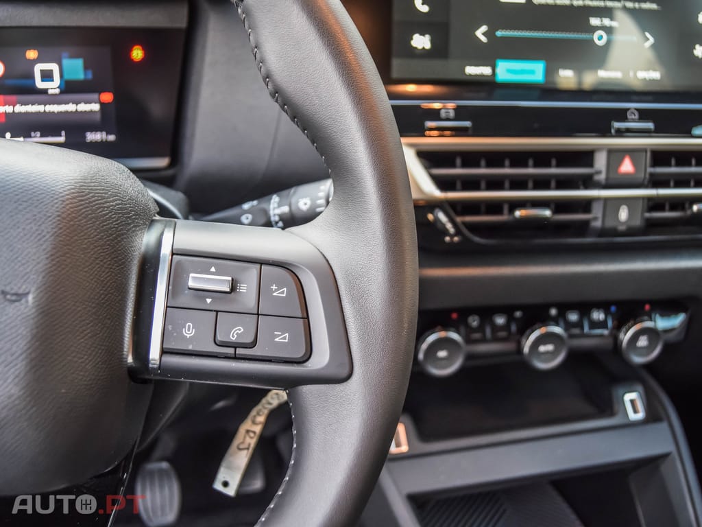 Citroen C4 1.2 PureTech Plus