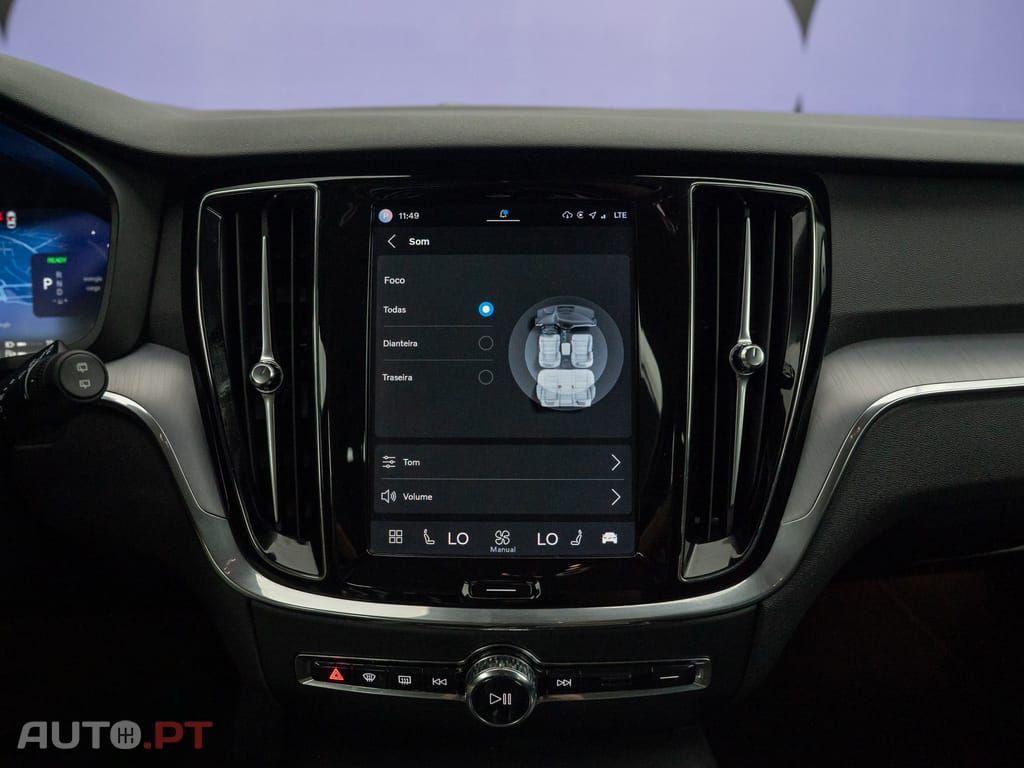 Volvo V60 2.0 T6 AWD TE Essential