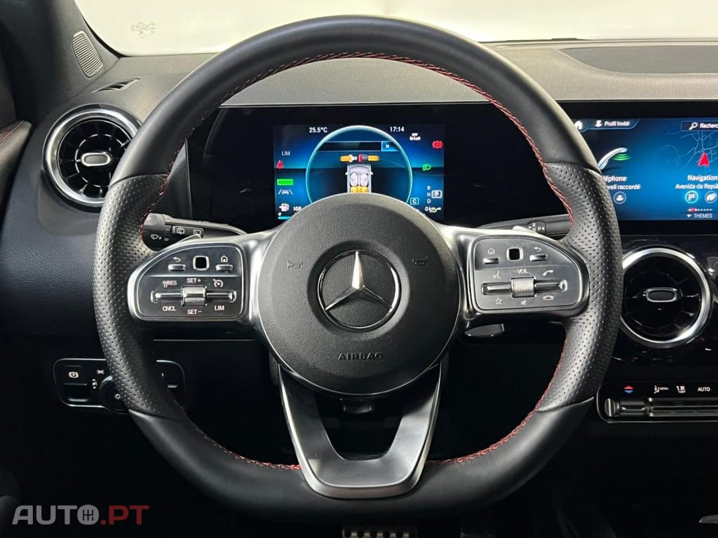 Mercedes-Benz GLA 250 e AMG Line