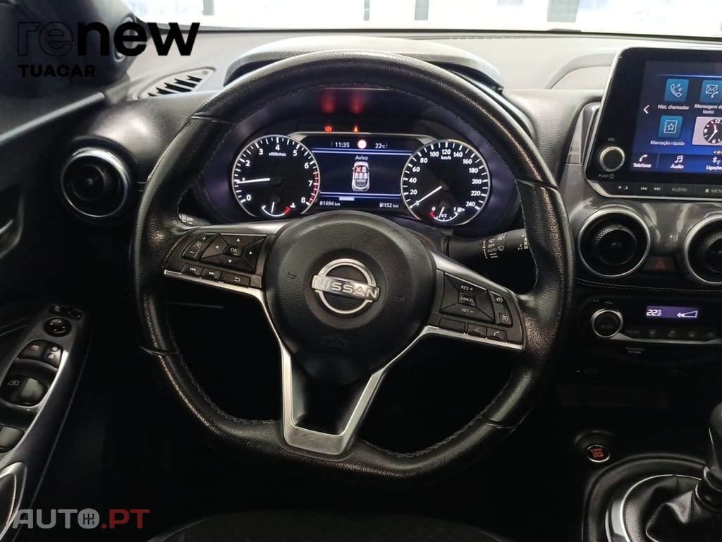Nissan Juke N-Design 1.0 DIG — fotografia 15
