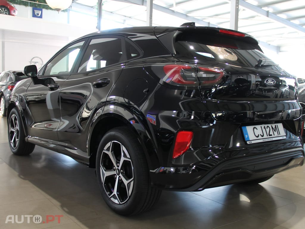 Ford Puma 1.0 EcoBoost ST-Line Aut.