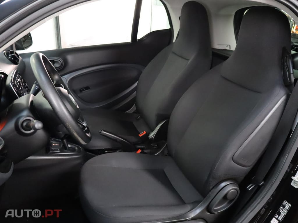 Smart ForTwo EQ passion