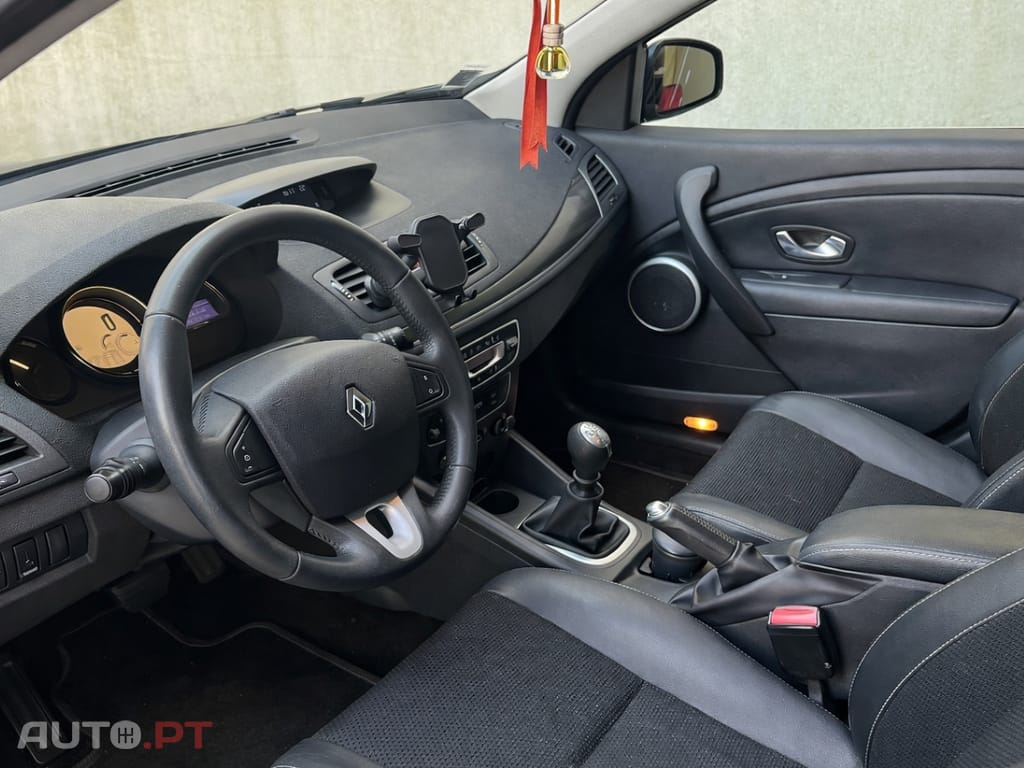 Renault Mégane Dynamique S 1.5