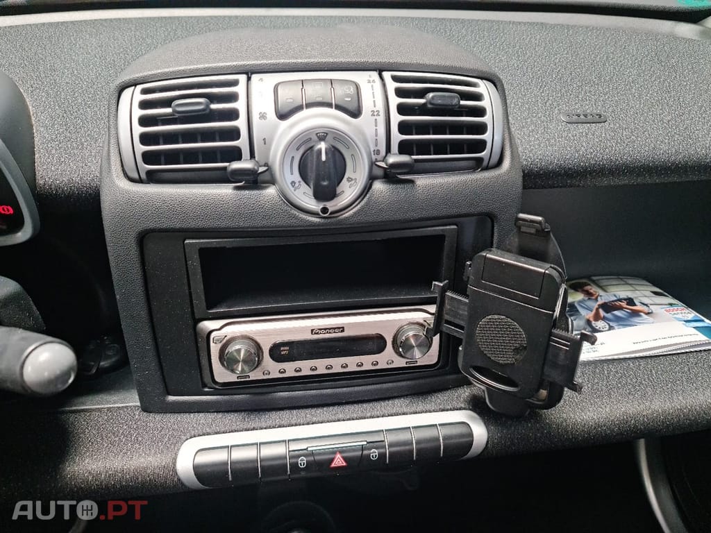 Smart ForTwo 0.8 cdi Passion 45