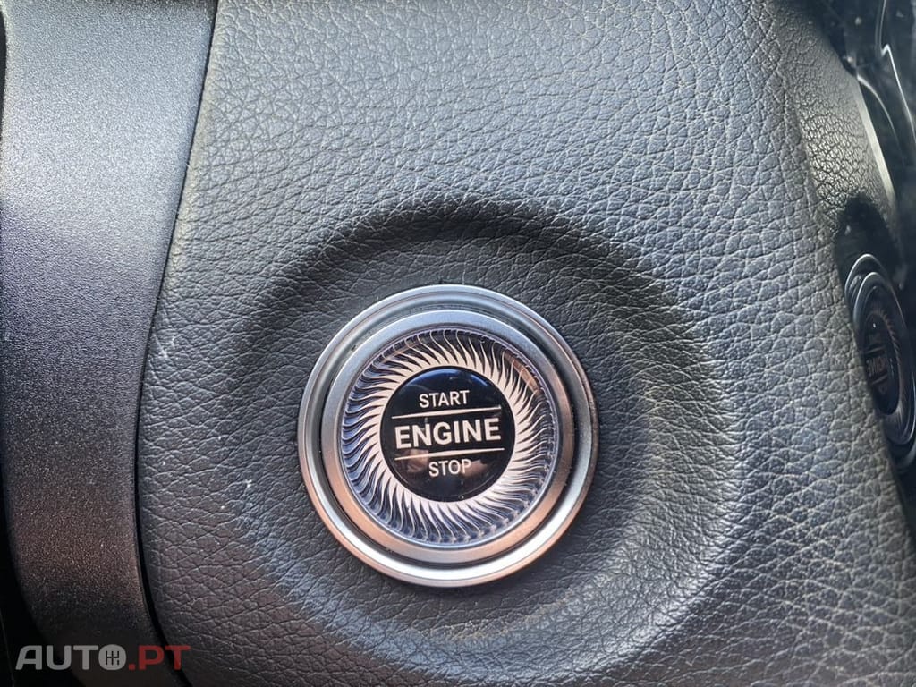 Mercedes-Benz C 220 d AMG Line