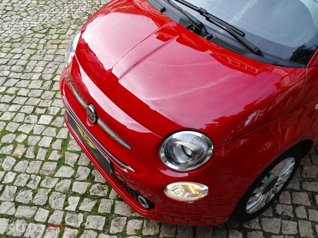 Fiat 500 1.2 Lounge MTA