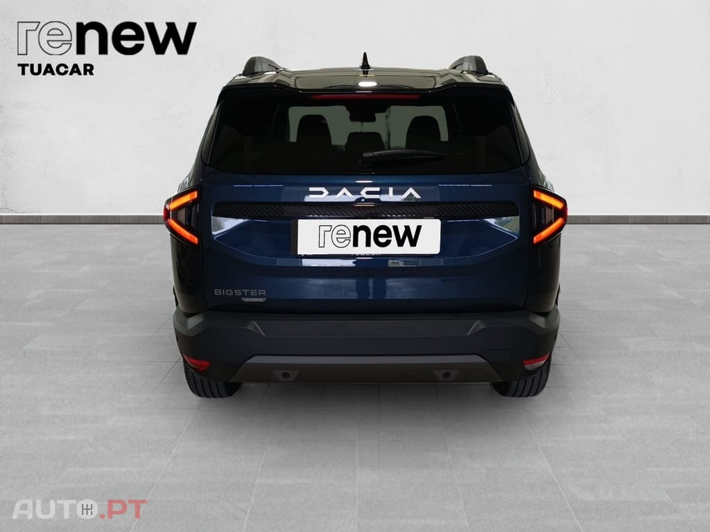 Dacia Bigster JOURNEY HYBRID