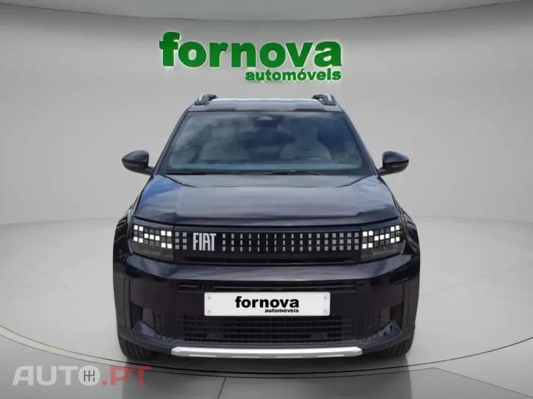 Fiat Grande Panda 1.2 Hybrid La Prima eDCT