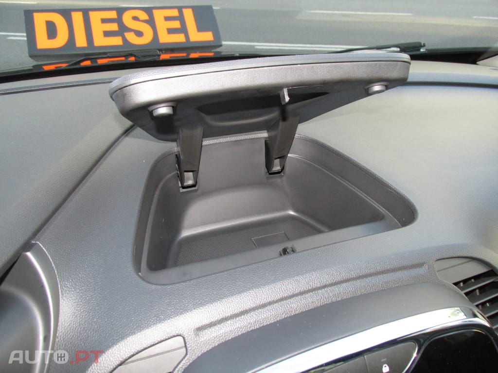 Renault Captur 1.5 dCi Exclusive