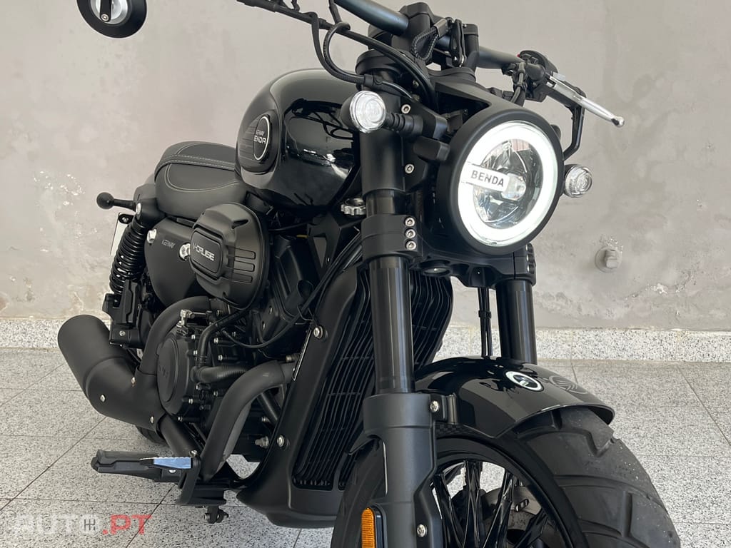 Keeway Cruiser V-Cruise 125