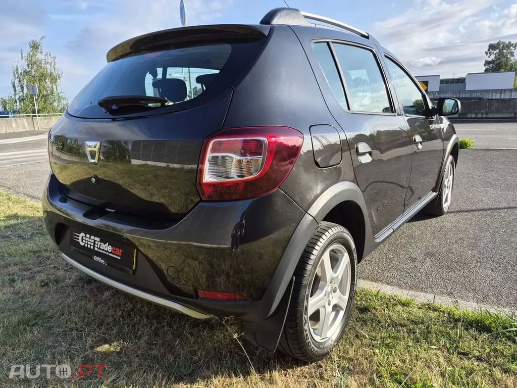 Dacia Sandero 0.9 TCe SL Best Choice