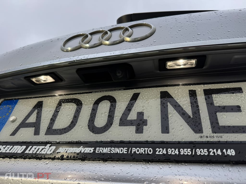 Audi A6 Avant 40 TDI Sport S tronic