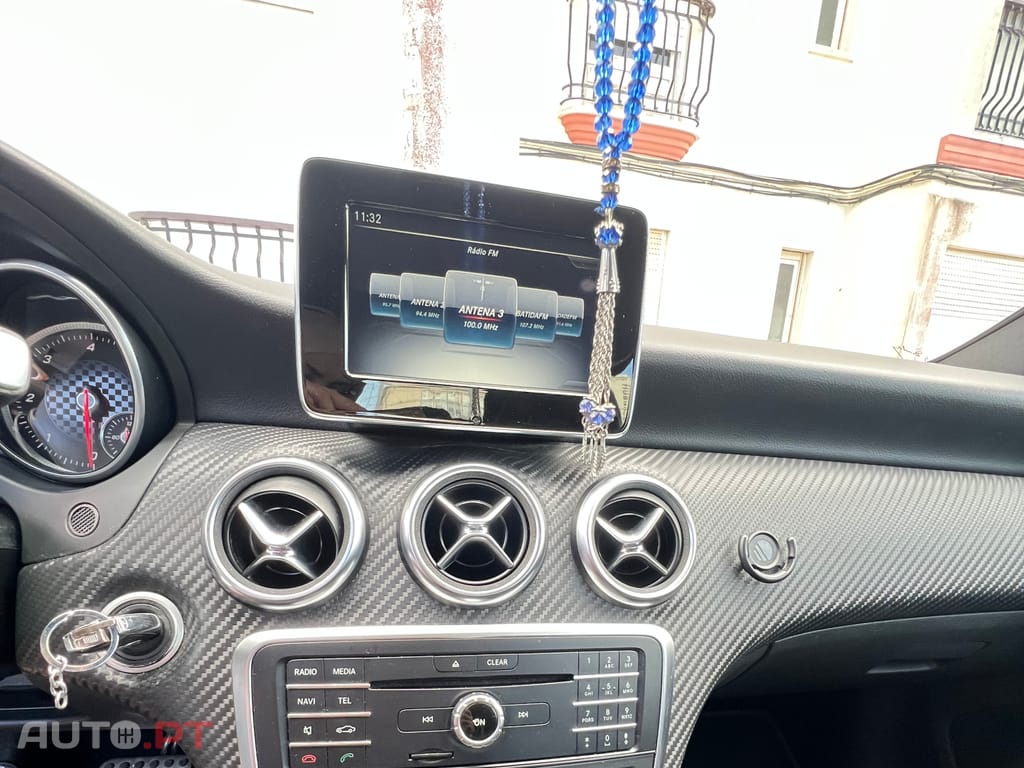 Mercedes-Benz 180 Mercedes-Benz A 180 A d CDi AMG Line Auto