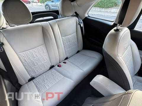 Fiat 500e La Prima
