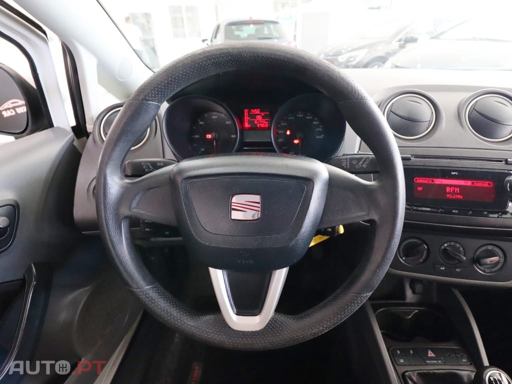 Seat Ibiza SC 1.2 TDi