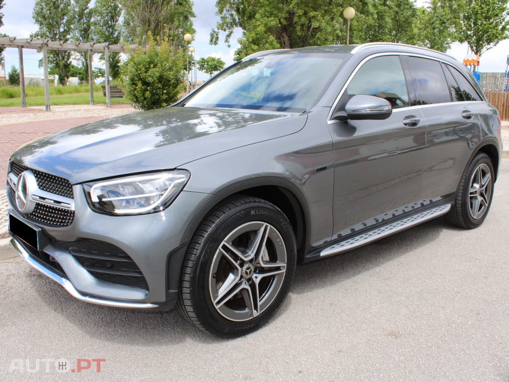 Mercedes-Benz GLC 300 de 4MATIC