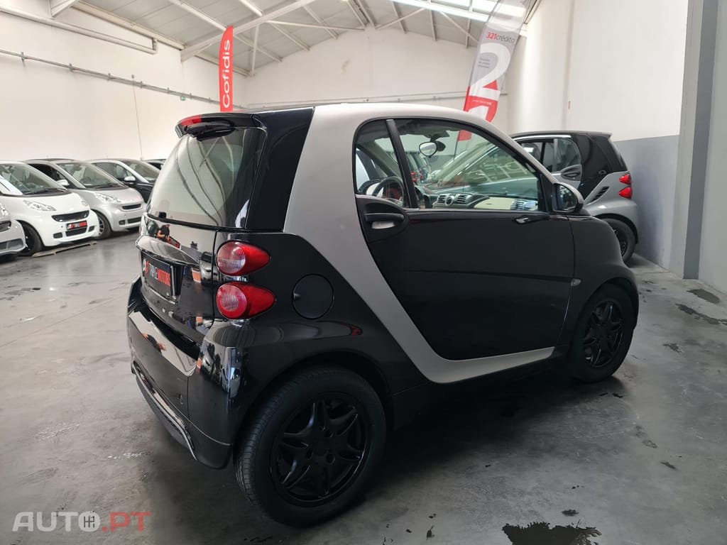 Smart ForTwo 0.8 cdi Passion 45