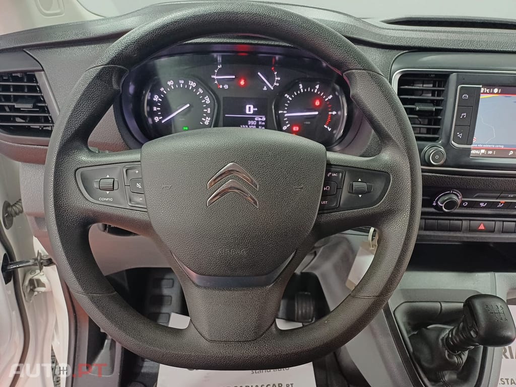 Citroen Jumpy 1.5 BlueHDi M