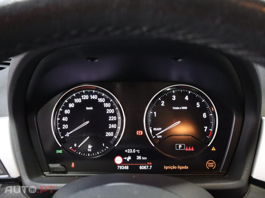 BMW X1 xDrive25e