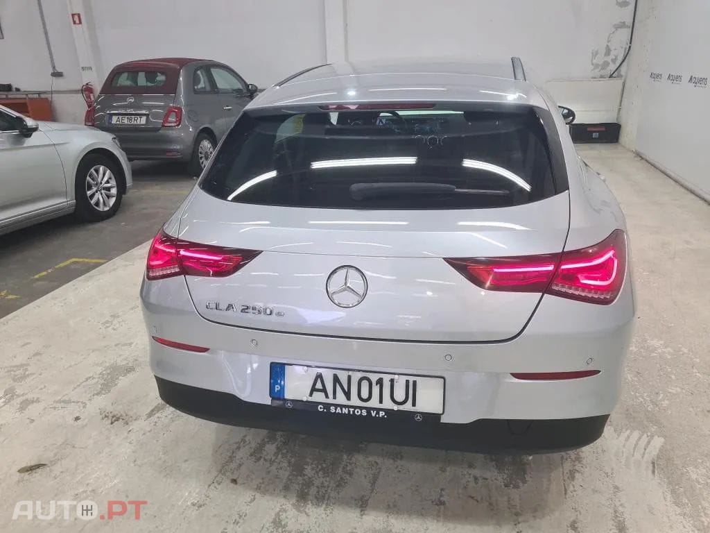 Mercedes-Benz A 250 e Style Plus