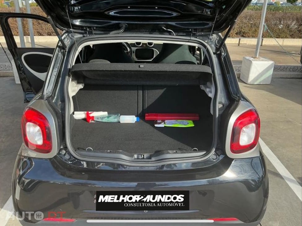 Smart ForFour 1.0 Passion 71