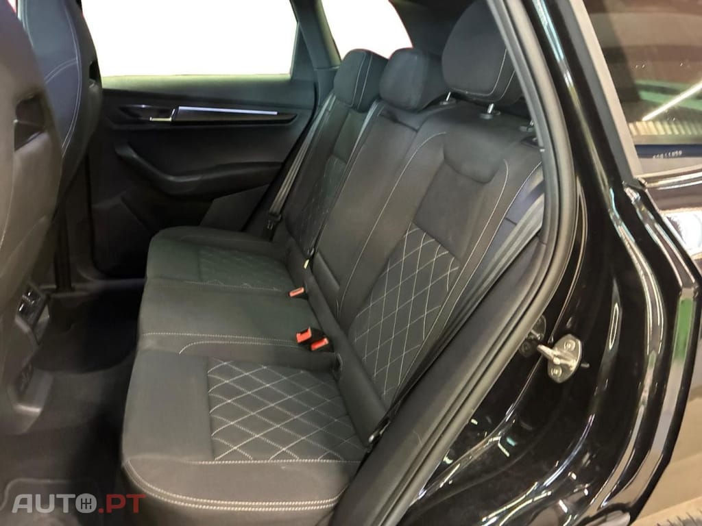 Skoda Karoq 1.5 TSI DSG Sportline