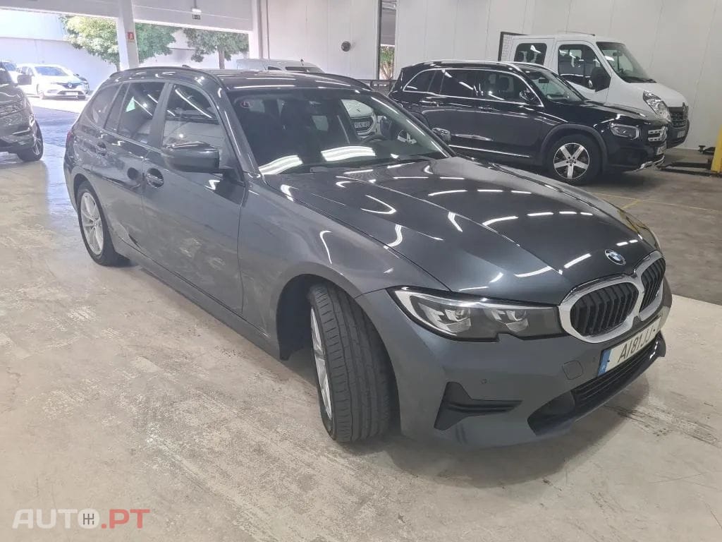 BMW 330 e Touring Corporate Edition Auto